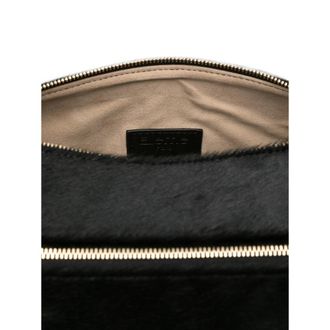 Elleme Trousse Shoulder Bag - Black