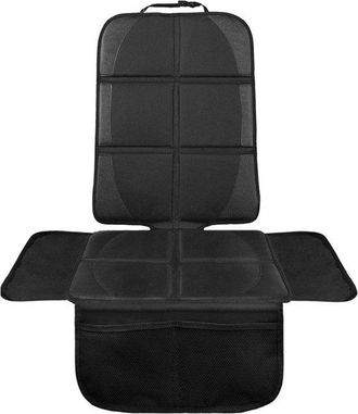 OEM Protector De Asiento De Coche De Tela Oxford, Impermeable Y Antideslizante, F&aacute;cil De Limpiar, Apto Para Suv Y Sedanes, Color Negro
