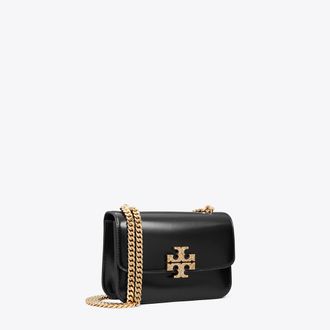 Tory Burch Womens Small Eleanor Pav&eacute; Shoulder Bag, One Size