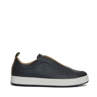 Hogan Sneakers, male, Black, 6 UK, H668 Slipon