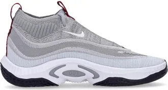 Nike Unity 3 Basketbalschoen - Heren - Fitnessschoenen - Grijs - 42 EU - Fitness