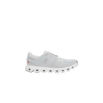 On Running Ademende lage sneakers met versterkingen - Dames - Hardloopschoenen - Grijs - 37 EU - Fitness