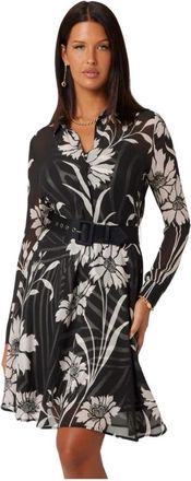 Marciano Noveau Fleur Jurk - Dames - Korte kleedjes - Veelkleurig - XS - Kleedjes