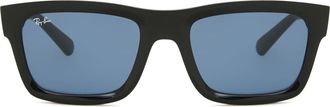 Ray-Ban RB4396 Warren 667780 Mens Sunglasses Black Size 54