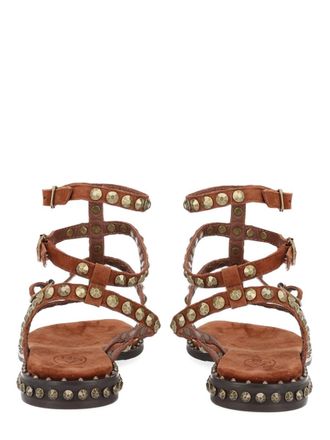Ash Play Sandal - Brown