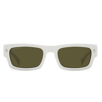 Dsquared2 Sunglasses Icon 0027/S Kb7 Grey/Green Men