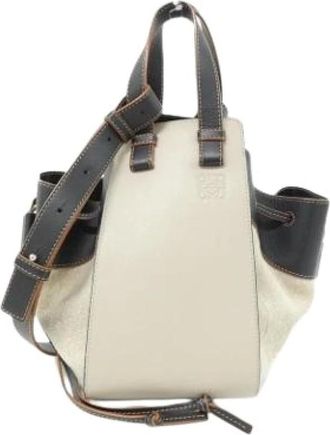 Loewe Borsa a spalla Pre-owned - - Pre-owned - Donna - Beige - ONE SIZE