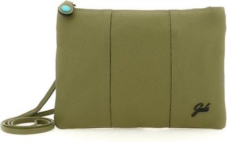 Gabs Bags - Dames - Schoudertassen - Groen - ONE Size - Katoen - Tassen