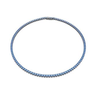 Swarovski Matrix Crystal Necklace, Size L