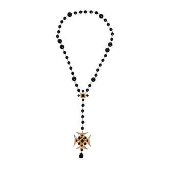 Dolce & Gabbana Uomo, Accessori, Nero, Taglia unica, new