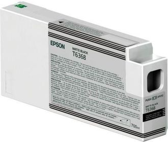 Epson Cartucho Impresora Epson C13t63680n