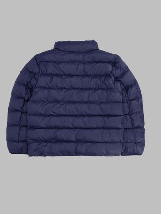 Polo Ralph Lauren Quilted Nylon Down Jacket - Navy