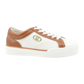 Liu Jo Schoenen, Dames, Bruin, 41 EU, Sneakers