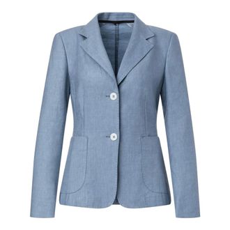 Windsor Dse715 Blazer - female - Windsor - Blazers - Blue - XL - Jackets