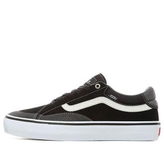 Vans TNT Advanced Prototype PRO Black Gray VN0A3TJXY28