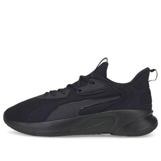 Puma Softride Premier Low Tops Black 376186-01