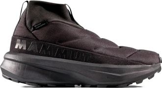 Mammut Sender Moc Low Winterschuhe f&uuml;r Damen | schwarz/grau