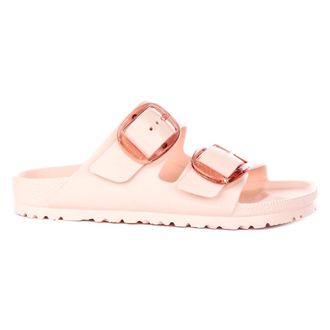 Birkenstock Arizona Big Buckle Narrow Fit - female - Birkenstock - Sliders - Pink - 9 UK - Shoes