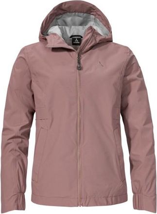 Sch&ouml;ffel Jacket Style Bohorok Regenjacke f&uuml;r Damen | braun