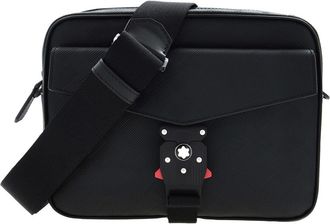 Montblanc Montblanc Extreme 3.0 Messenger Bag with M LOCK 4810 Buckle