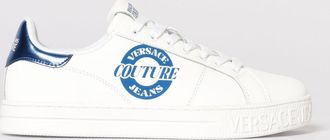Versace Jeans Couture Sneakers Versace Jeans Couture in pelle con logo