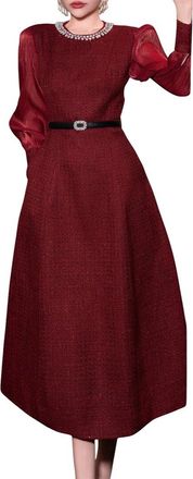 Burryco BRC by BURRYCO Midi Dress