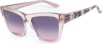 Guess Acetate Womens Sunglasses