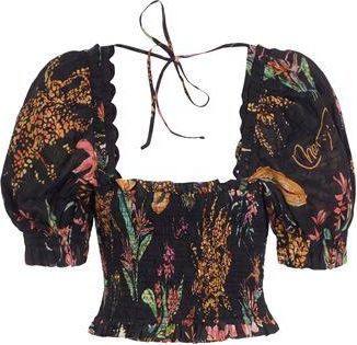 Charo Ruiz Ibiza TOPWEAR - Tops on YOOX.COM
