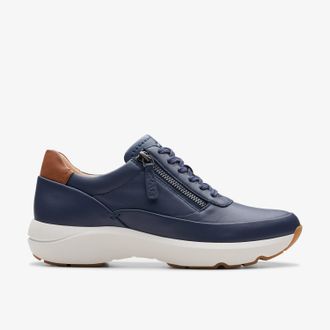 Clarks Tivoli Zip Standard Fit