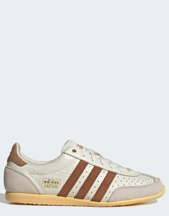 adidas Originals Japan - Scarpe bianco sporco/bronzo
