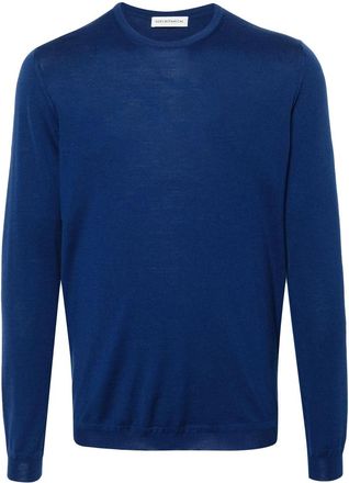 Goes Botanical Merino-wool Sweater