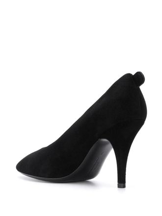 Ferragamo Gancini Pump - Black
