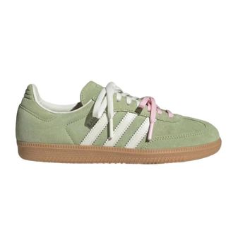 adidas Samba OG Molly-Mae - female - Adidas - Skateboarding - Green - 5 1/2 UK - Sport