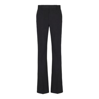 Balmain Hombre, Pantalones, Negro, Talla: XS