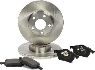 OEM Pastillas De Freno Delanteras Audi A4 B5 (8d2) / Avant (8d5)