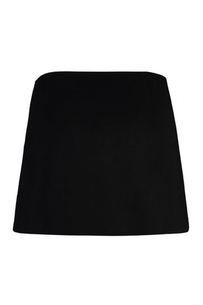 Emilio Pucci Wollen Minirok