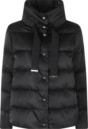 Herno Mujer, Chaquetas, Negro, Talla: XS