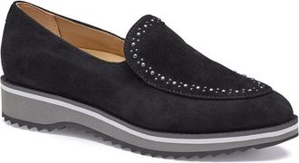 Johnston & Murphy Ulyssa Suede Loafer