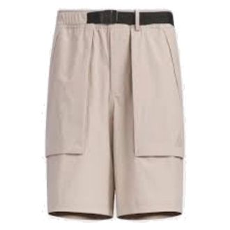 adidas VB Shorts Asia Sizing Beige JN9453