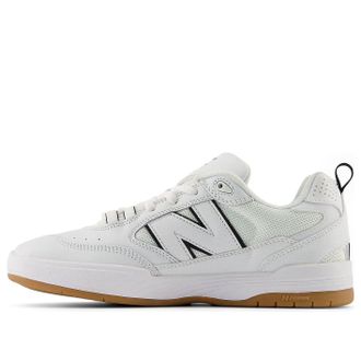 New Balance Numeric T808 x Tiago Lemos White Black Gum NM808TNB