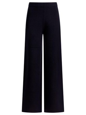 Max Mara Wool And Cashmere Pants
