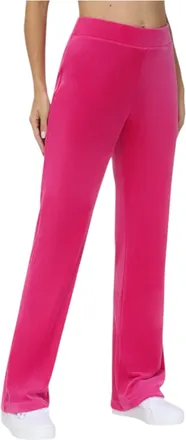 JUICY COUTURE SPORT LEGGINGS Size M, MSRP $108.00 COLOR MARITIME BLUE & factory FUSHIA