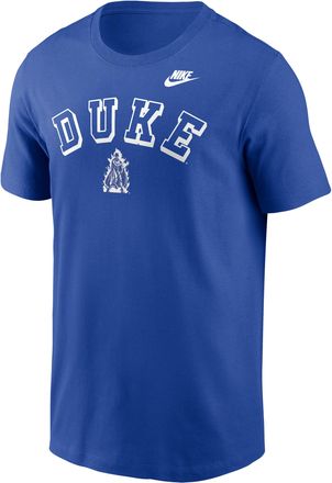 Nike Duke Legacy Nickname Nike Mens College T-Shirt in Blue | N1994EVDUV-FFC