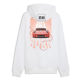 Puma Porsche Legacy Sau Hoodie PUMA White 634497-04