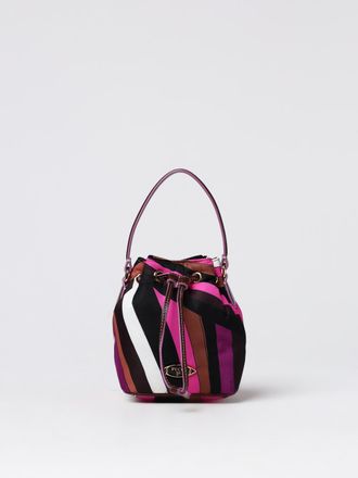 Pucci Mini Bag PUCCI Woman color Fuchsia