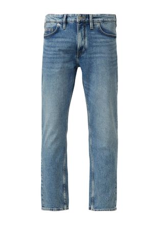 s.Oliver 5-Pocket-Jeans, Herren, Gr. 40, L&auml;nge 32, blau, Denim/Jeans, Obermaterial: 99% Baumwolle, 1% Elasthan, S.OLIVER MEN BIG SIZES, unifarben, normal lang,