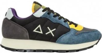 Sun 68 Gymschoenen - Heren - Sneakers - Zwart - 42 EU - Schoenen