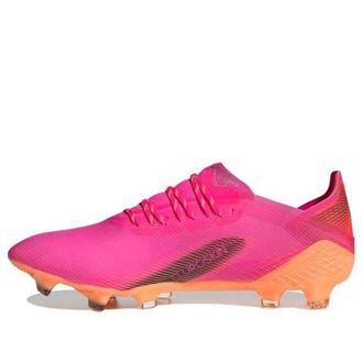 adidas X Ghosted.1 FG Shock Pink FW6897
