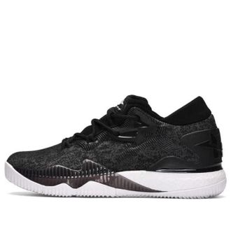 adidas Crazylight Boost Low 2016 Shoes Black White B42722
