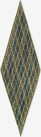 Burberry Belt Check Silk Chiffon Scarf